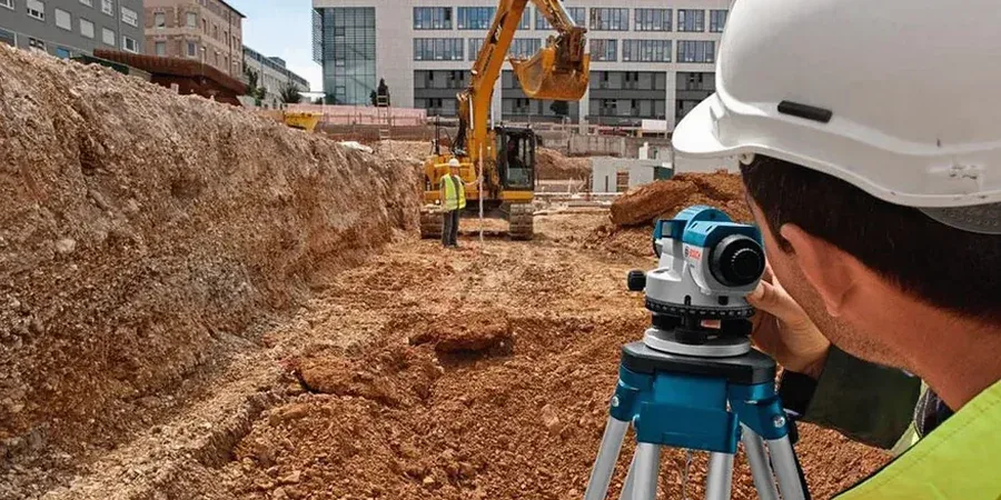 Geotechnik in Rheine